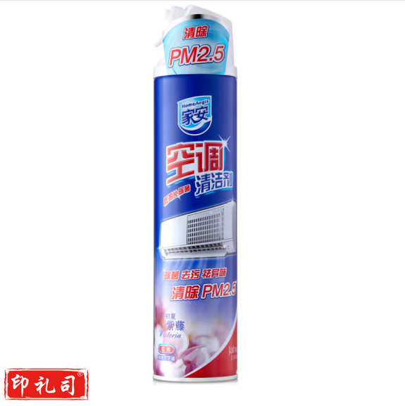 家安 空调清洗剂空调清洁剂  挂壁机专用 360ml  货号：JC