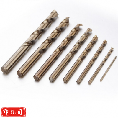 圣克司 5.2mm 含钴钻/不锈钢麻花钻头/含钴打孔钻头