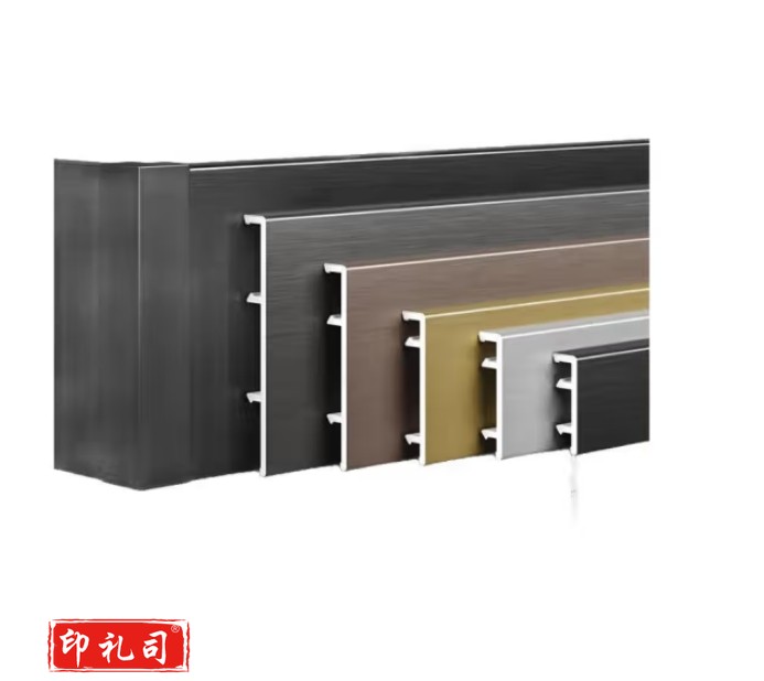 贴脚线  踢脚线  100*600mm  货号：YC