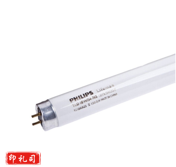 飞利浦 T8 0.6米 18W日光灯灯管 6500K白光