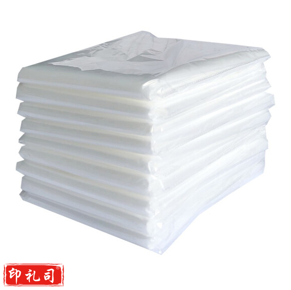 加厚塑料布   透明塑料布  每平米价  货号：JC