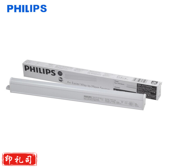 飞利浦    1.2米 13W  4000-6500K   LED一体化支架 货号：ZF