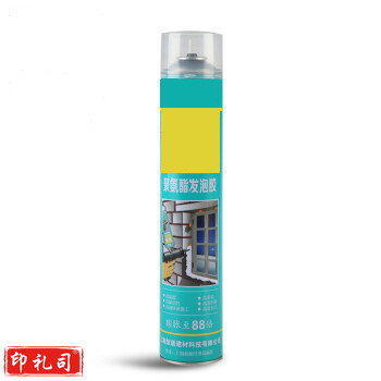 巨联（JULIAN）发泡剂填缝剂 泡沫胶发泡胶防水保温隔音 门窗密封胶 750ML