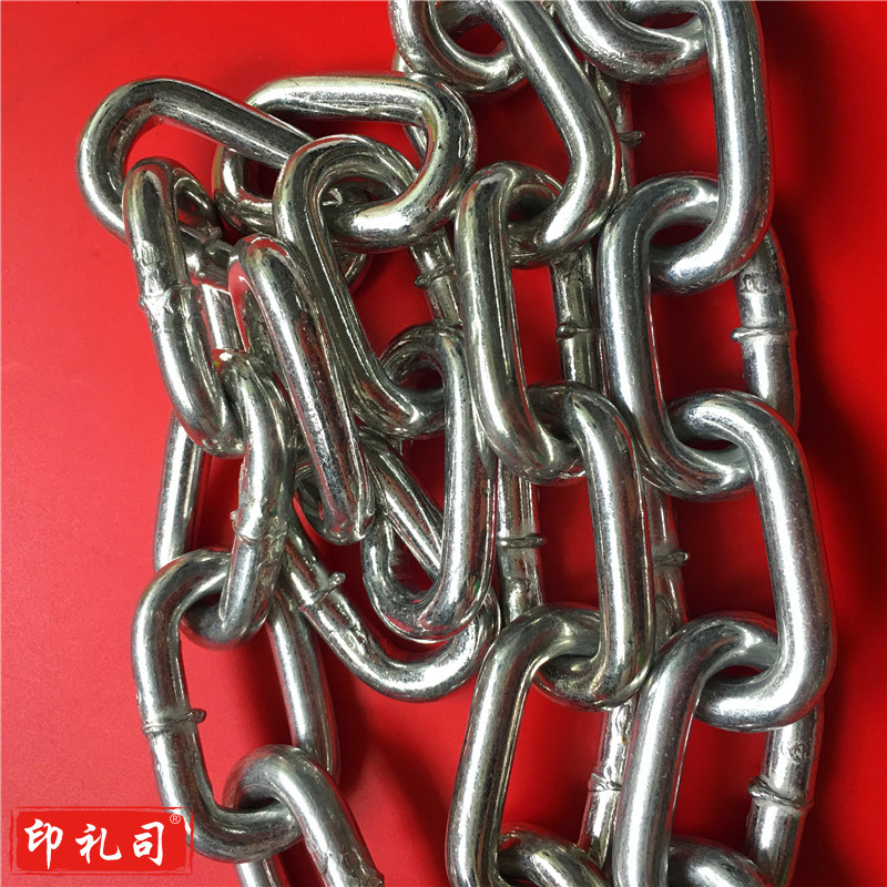 镀锌铁链 镀锌链条  单位：公斤