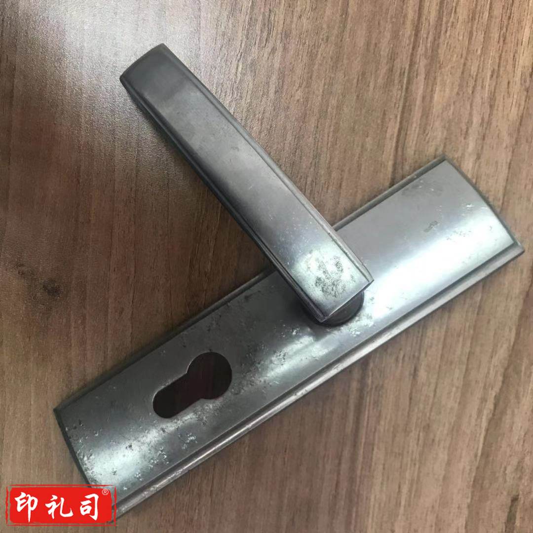 巨联（JULIAN）方形把手  压把锁 防盗门把手  拉手防盗门  面板木门 通用型