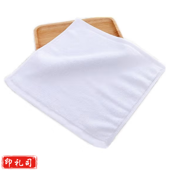 纯白加厚 方巾 小毛巾 30*30cm擦手巾