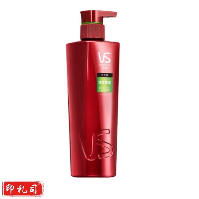 沙宣洗发水 400g清盈顺柔洗发露 蓬松控油