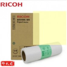 理光（Ricoh） 500型 B4版纸 适用于DD5440C 单卷价格