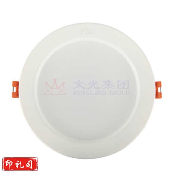 佛山 LED筒灯3寸 6W/6500K 开孔95mm