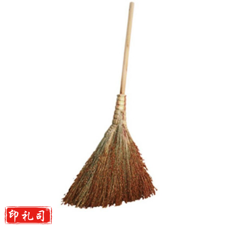 笤帚 高粱苗木把扫地笤帚 条帚 普通扫把 扫帚