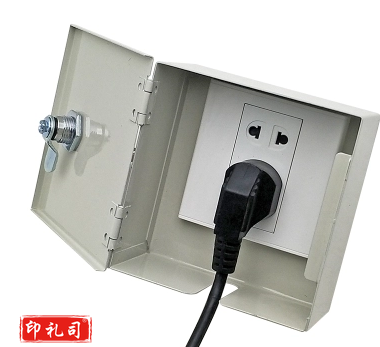 巨联(JULIAN) 86型  插座防护罩