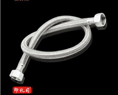 巨联（JULIAN）软连接编织管，400mm