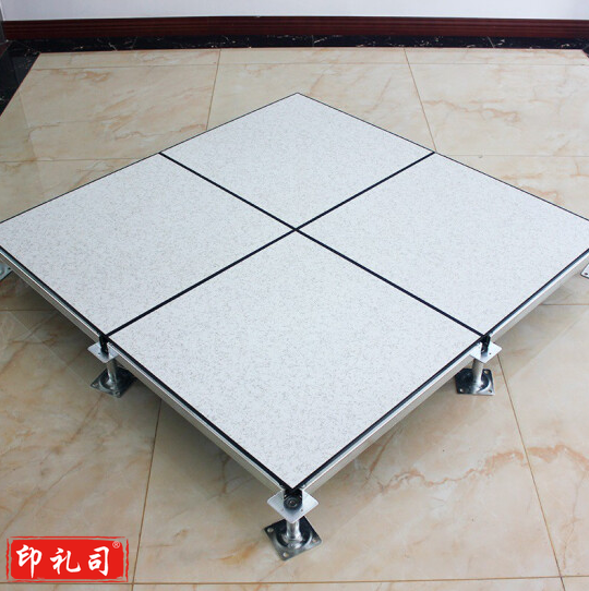 全钢防静电地板pvc600*600(不含配件)