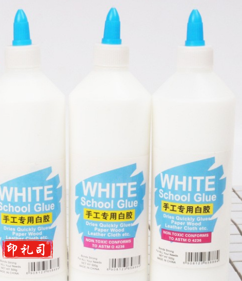 大瓶白乳胶 手工专用胶 500ml