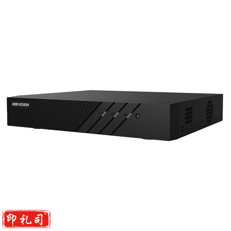 HIKVISION/海康威视 4路网络硬盘录像机 DS-7804N-K1/C