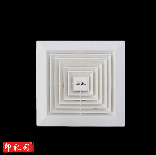 正禾 6寸换气扇 排气扇 窗式排风扇 150mm 货号：JC