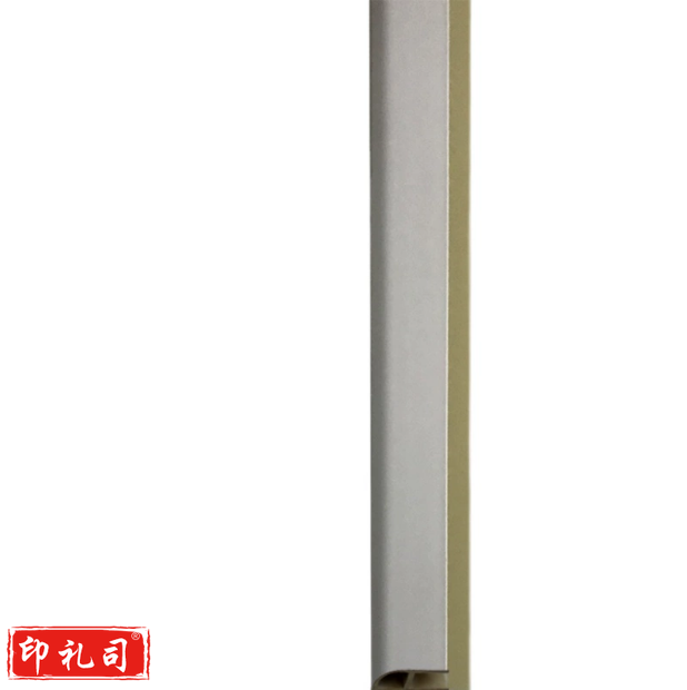 可弯圆弧阳角条PVC角线圆角圆形收口条  货号：Z