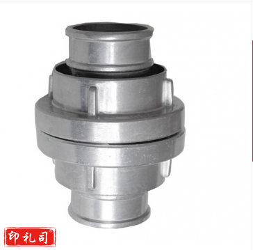 消防水带接口 防汛水管接头 接口 水枪接扣 栓内式接扣50mm接口 65MM  50个/件