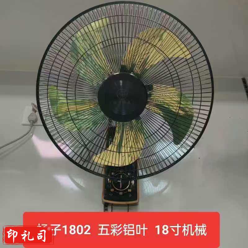 扬子 1802 电风扇壁扇