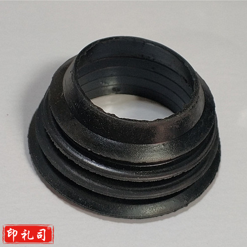 橡胶堵头  碗蹲便器皮堵  黑色  货号：LJ