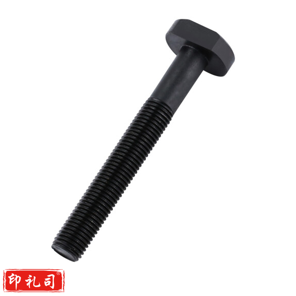 T型螺丝 铣床螺杆螺栓 M12*150mm  货号：JC