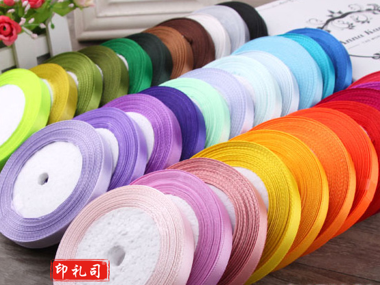 丝带 布丝带 彩带 彩绳 1cm宽（金色，带亮点）