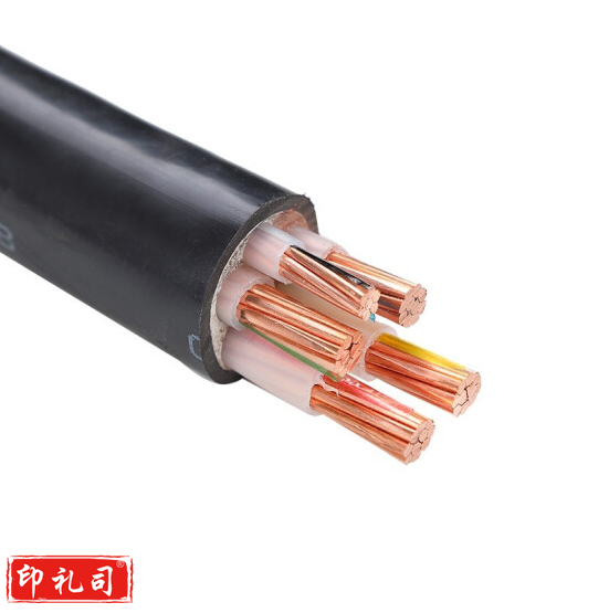 津达线缆 电缆 ZCYJV 5*6平方 不带铠 每米价 货号：JC