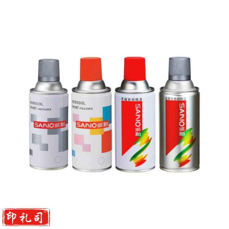 三和(SANVO)普通自喷漆手喷漆 350ml 颜色自选：弘百弘