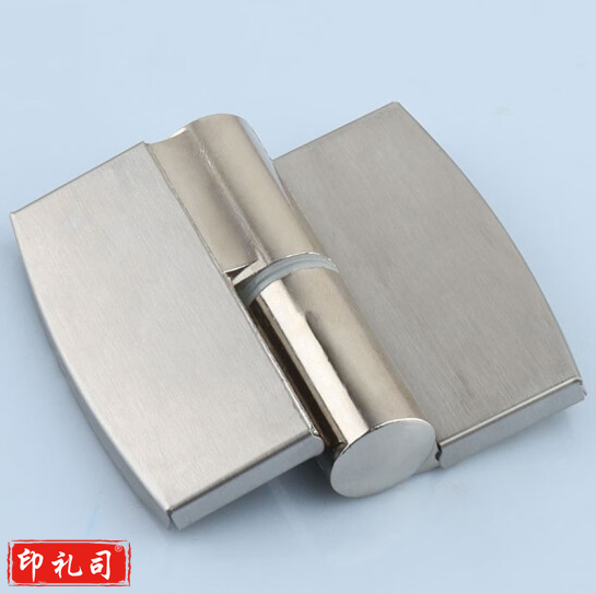 公共厕所卫生间隔断合页  304不锈钢加厚款  货号：NK