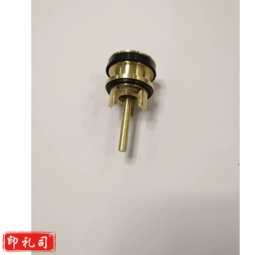 巨联(JULIAN) 脚踩脚踏延时大便冲洗阀冲水阀厕所水阀阀芯配件  （款有货期）