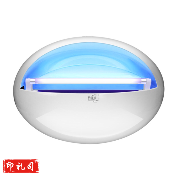 8W 灭蝇灯粘捕式灭蚊灯餐厅饭店用商用电驱蚊灯捕苍蝇神器静音