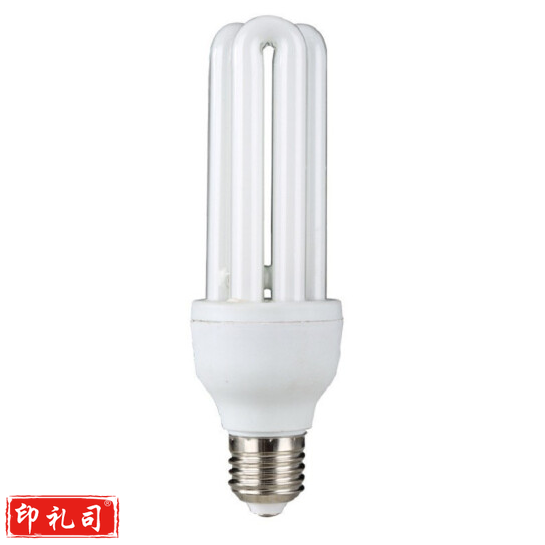 小米（MI） LED高亮220V节能灯泡  U型荧光灯  25W-E27螺口-白光  货号：HXE