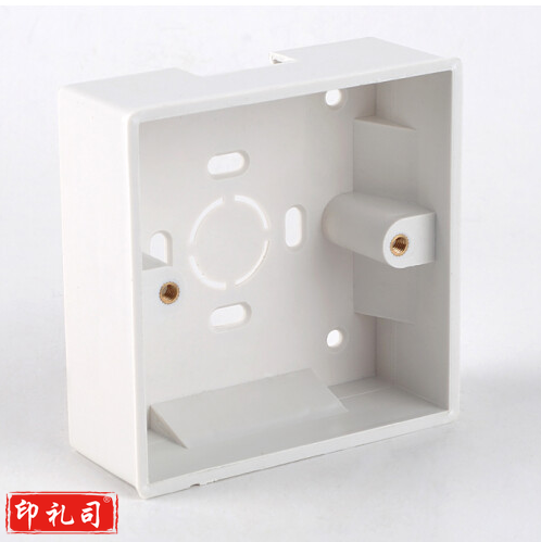 86型 明盒 开关   货号：JC