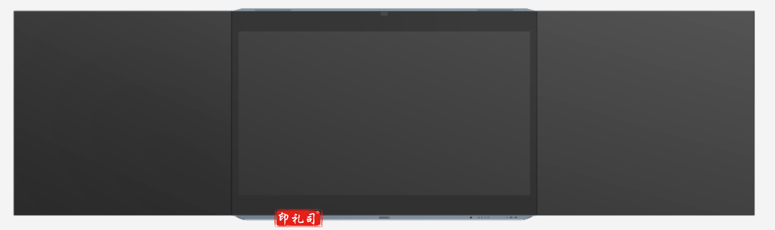 希沃(seewo)智慧黑板BF86ED