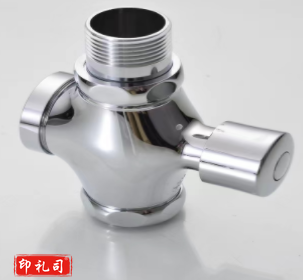 厕所冲水器 冲水阀按压式延时阀门大号