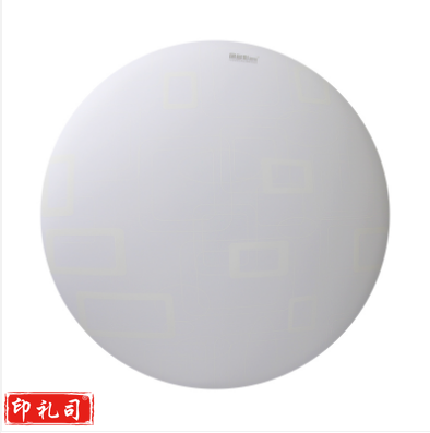居多彩 LED吸顶灯/全白24W不含安装