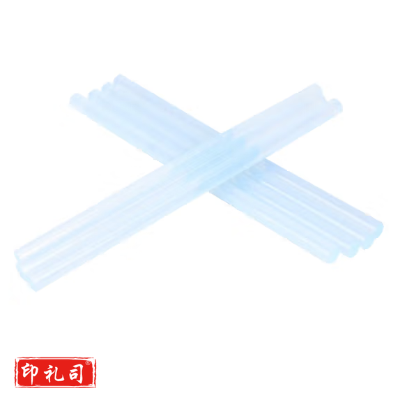 热熔胶棒 高粘热熔胶条 7mm   货号：LJ