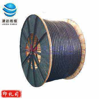 津达 电缆 ZC-YJV 5*6平方   每米价  货号：YC