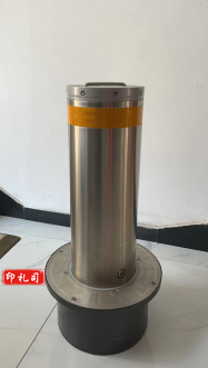 百胜手动型障碍桩BS-SG602