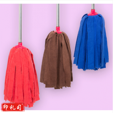 河北（HEBEI）毛巾布墩布头 拖把