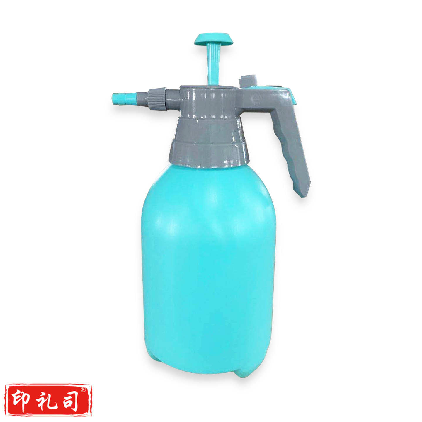 枫叶 喷壶  杀菌消毒压力喷洒壶 2L