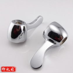 巨联（JULIAN）快开水龙头手柄 单水龙头开关锌合金把手把水嘴配件