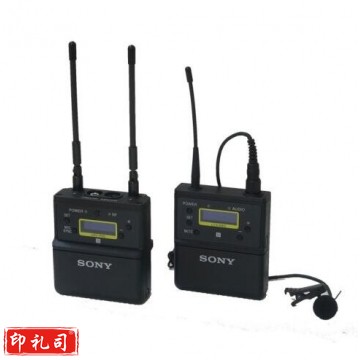 索尼（SONY）UWP-D21 无线领夹麦克风小蜜蜂 IT.1395