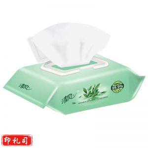 清风	御本草系列湿巾 80片/包