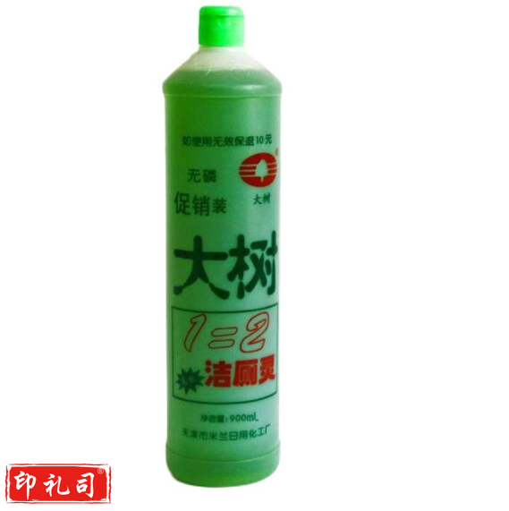 大树洁厕灵洁厕灵900g清洁剂