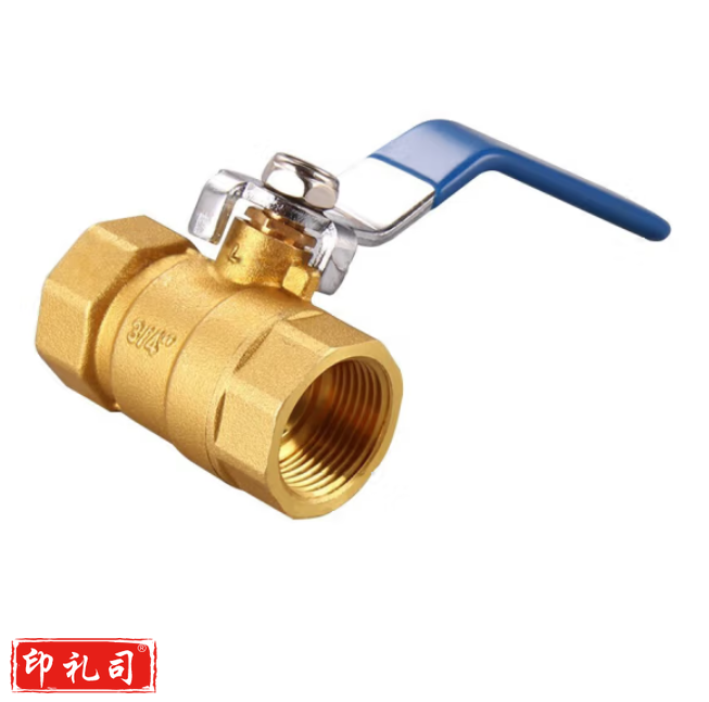 安利达 1寸球阀DN25黄铜球阀丝口螺纹球阀