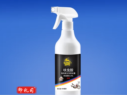 金鹿杀虫剂 1瓶