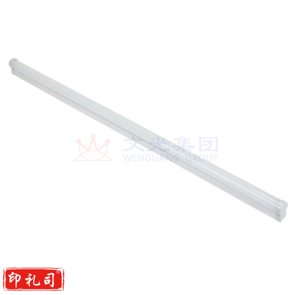 佛山照明 经典T8外置一体化支架1.2米-16W-6500K(白光）T8灯管支架一体化套装