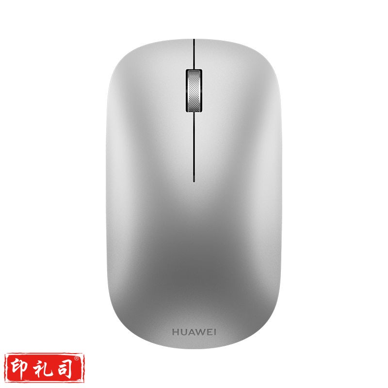 华为HUAWEI 蓝牙鼠标 青春版 (第二代) 银色