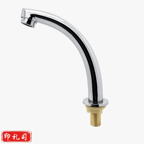 低弯龙头  货号：YC